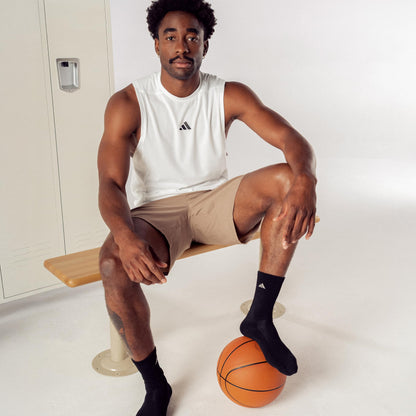 adidas Athletic Cushioned 6-Pack Crew
