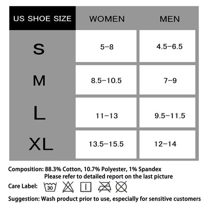 CS CELERSPORT 6 Pairs Ankle Athletic Running Socks Low Cut Sports Tab Socks for Men and Women