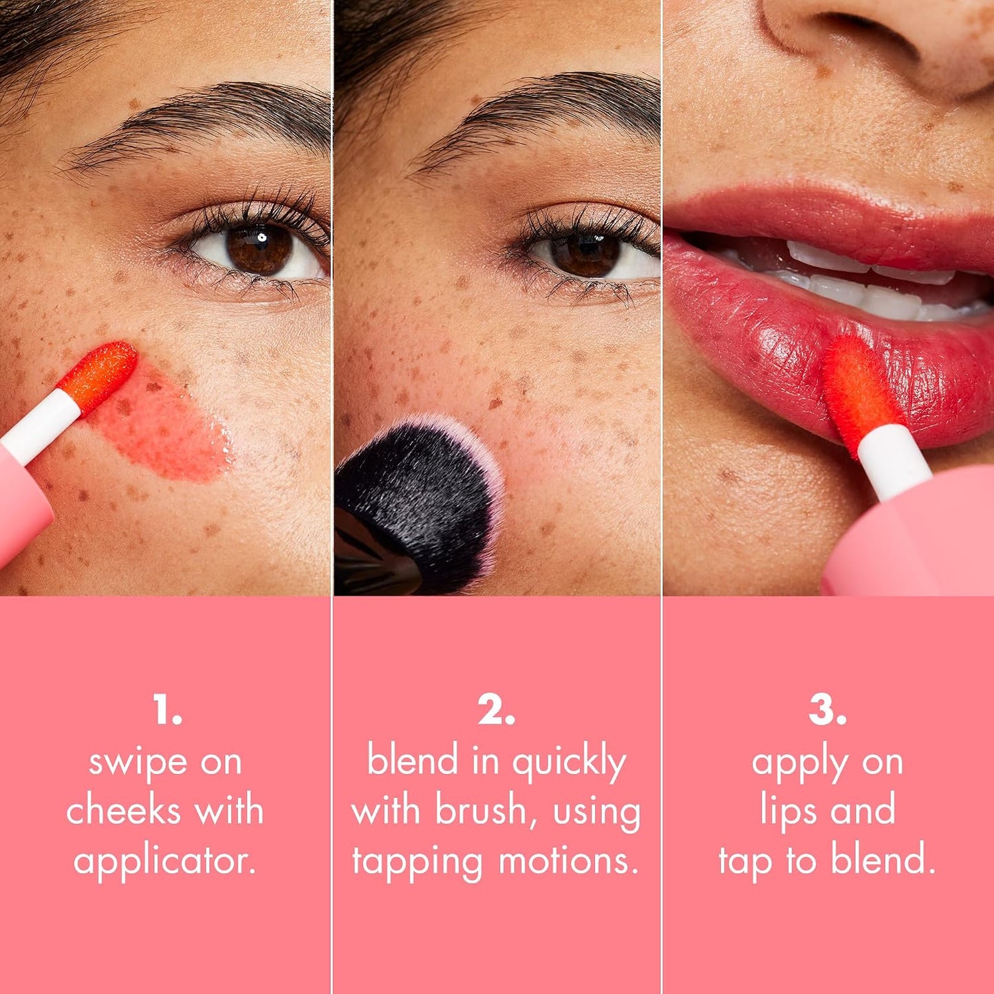 e.l.f. Sheer For It Blush Tint, Plums Up