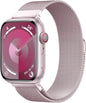 Original Milanese Loop Compatible with Apple Watch Bands for Women & Men