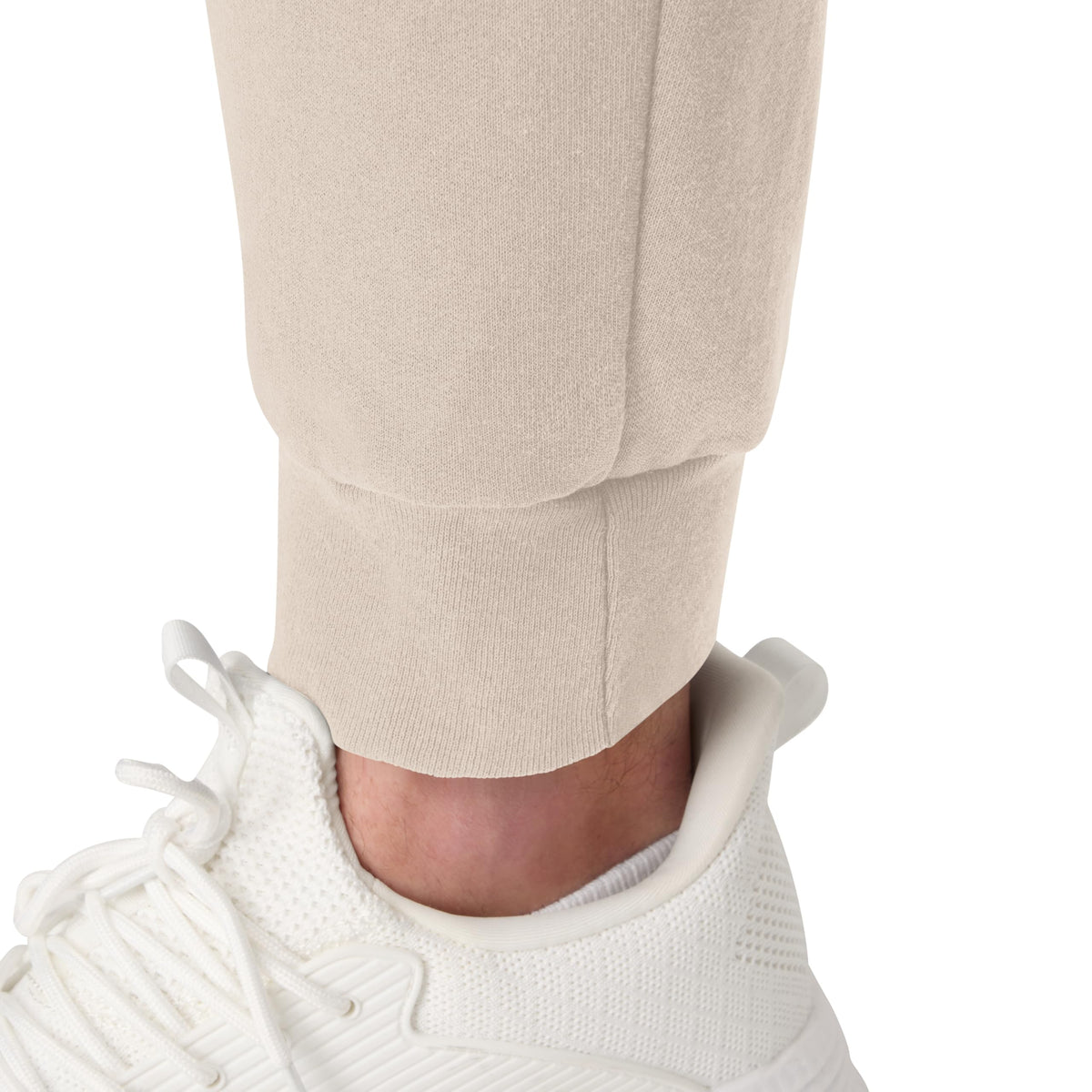 Hanes Men's Joggers, EcoSmart Fleece Sweatpants for Men, Men's Lounge Pants, 30.5"