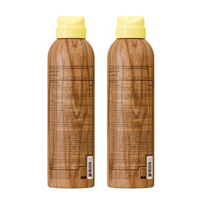 Sun Bum Original SPF 50 Broad Spectrum Sunscreen Body Spray - 6 oz (2-Pack)