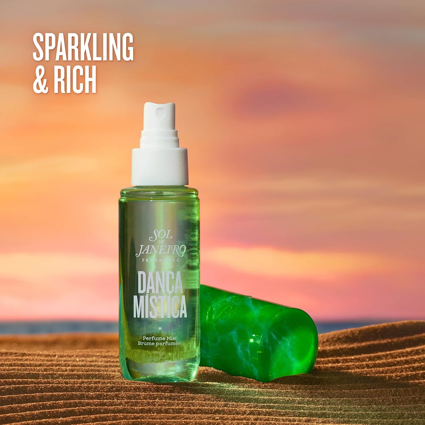 Sol de Janeiro Cheirosa Hair & Body Perfume Mist