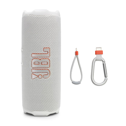 JBL Flip 7 Portable Bluetooth Speaker, Waterproof and Drop-Proof - Pink