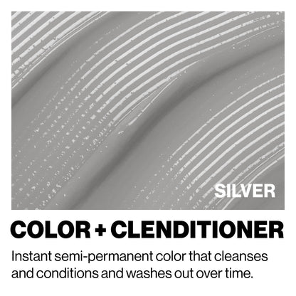 Keracolor Color + Clenditioner, Semi-Permanent Hair Color, 23 Shades