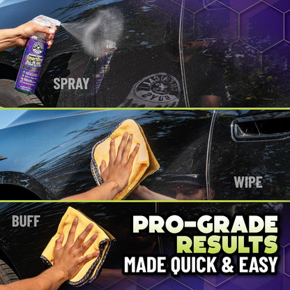 Chemical Guys, Total Interior Cleaner, Protectant & Car Detailer, 16 oz