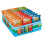 SunChips 100% Whole Grain Chips, Variety Pack, 1 oz Bags, Pack of 40, No Artificial Flavors, Colors