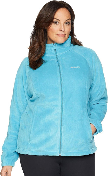 Columbia Women's Benton Springs Full Zip
