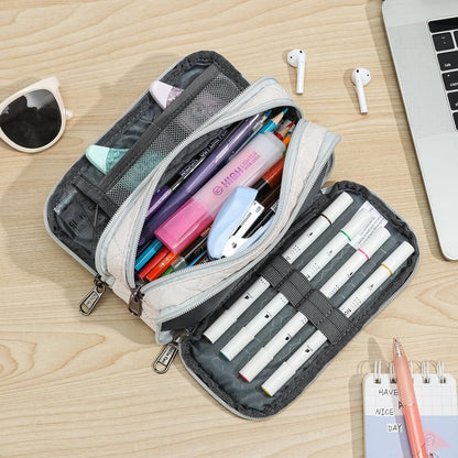 Della Gao Pencil Case Small Pencil Pouch Aesthetic Pencil Box