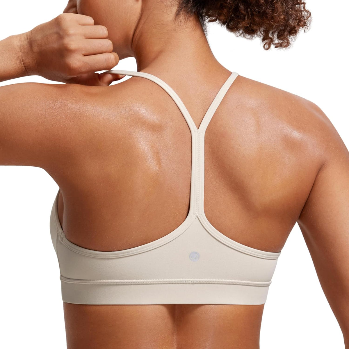 CRZ YOGA Butterluxe Y Back Sports Bras