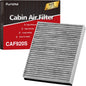 Puroma Cabin Air Filter Activated Carbon for CF11920 CP920 6043C Ford C-Max