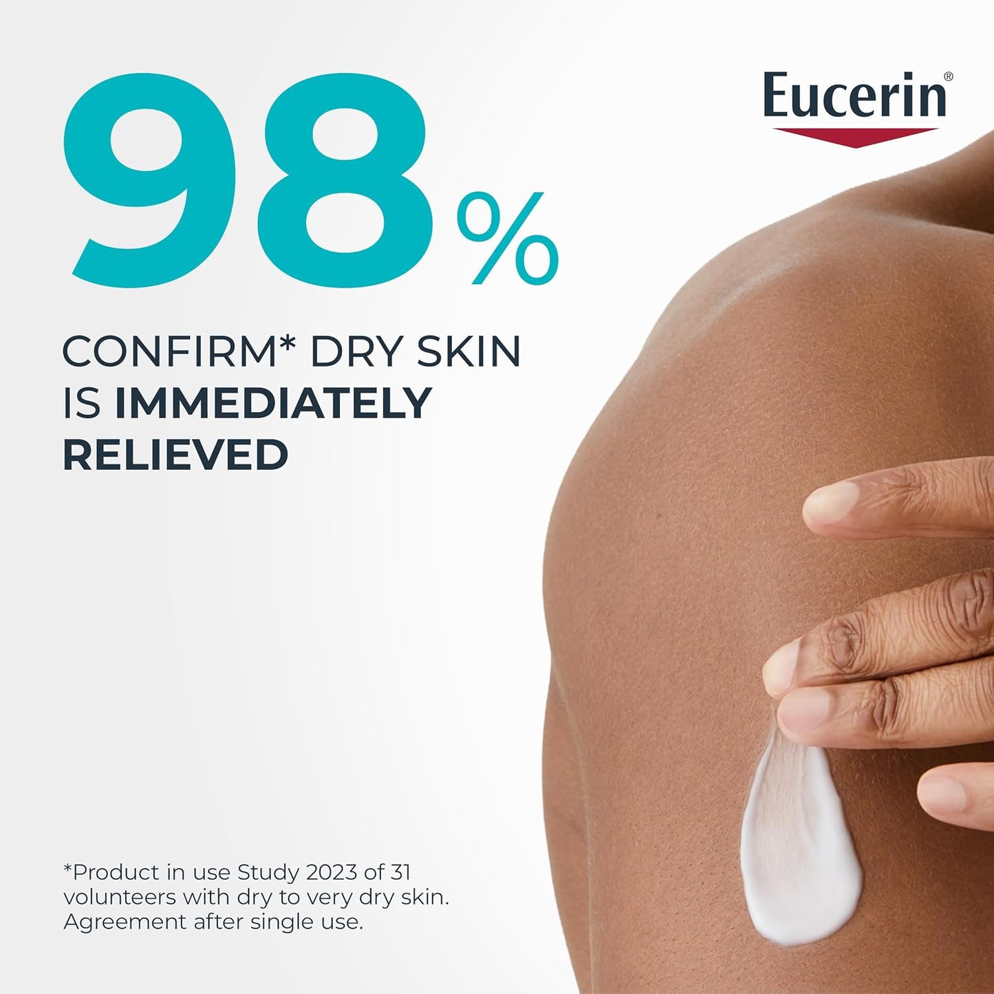 Eucerin Advanced Repair Lotion, Urea Enriched, 16.9 FL OZ