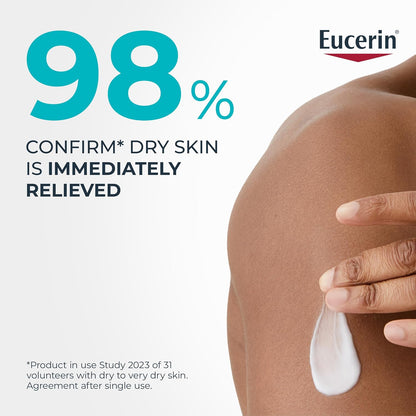 Eucerin Advanced Repair Lotion, Urea Enriched, 16.9 FL OZ