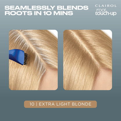Clairol Root Touch Up Permanent Hair Dye, 5 Medium Brown, Pack of 1