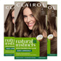 Clairol Natural Instincts Demi-Permanent Hair Dye, 4 Dark Brown | 1 Pack