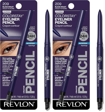 Revlon Colorstay Eye Liner 203 Brown 0,28g