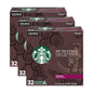 Starbucks K-Cup Coffee Pods, Dark Roast Hot or Iced Coffee, French Roast, 96 Keurig Pods
