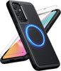 FNTCASE for Google Pixel 10 / Pixel 10 Pro Case: Soft TPU Non Slip Blue