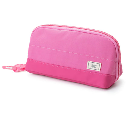 Mr. Pen- Wide-Opening Pencil Case, Triangle Design