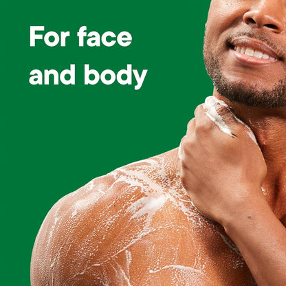 Irish Spring Mens Body Wash, Moisture Blast Body Wash for Men, Feel Fresh All Day, 30 Oz Pump Bottle