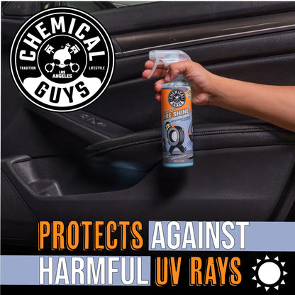 Chemical Guys, Tire Kicker Extra Glossy Tire Shine Spray, Dry Touch, 16 oz