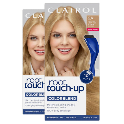 Clairol Root Touch Up Permanent Hair Dye, 5 Medium Brown, Pack of 1