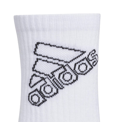 adidas Kids Athletic Cushioned 6-Pack Crew (Little Kid/Big Kid/Adult)