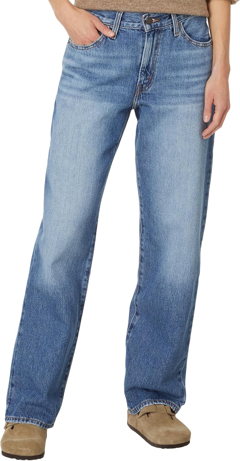 Levi's Women's 94 Baggy Jeans