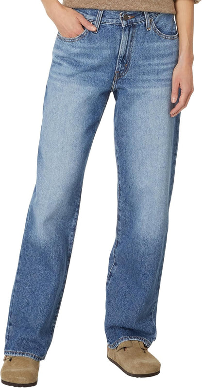 Levi's Women's 94 Baggy Jeans