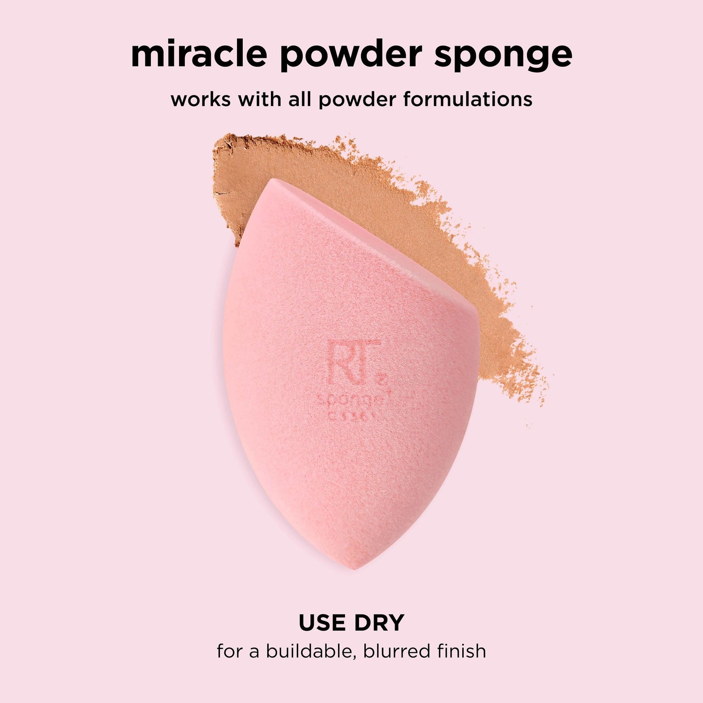 Real Techniques Miracle Complexion Sponge