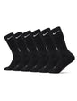 Nike Adult Everyday Cushioned Training Crew Socks (6-Packs) | Mens & Womens
