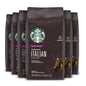 Starbucks Ground Coffee, Dark Roast Coffee, Italian Roast, 100% Arabica, 1 bag (18 oz)