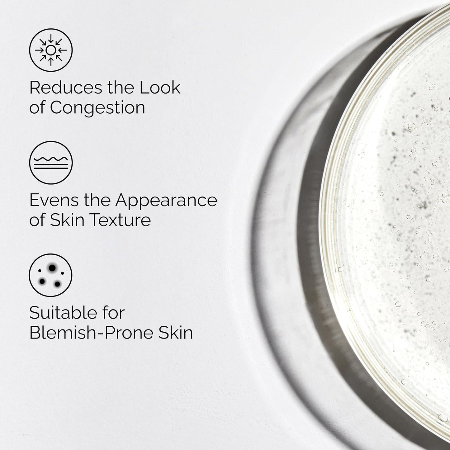 The Ordinary Salicylic Acid 2% Solution, Acne-Fighting Serum for Blemish-Prone Skin