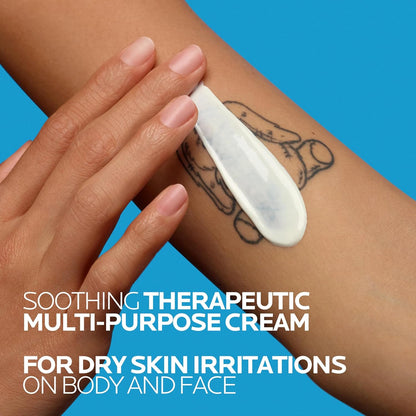 La Roche-Posay Cicaplast Balm B5, Barrier Repair Cream for Dry Skin