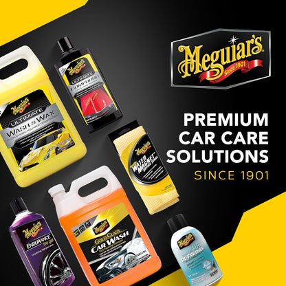 Meguiar's Quik Eraser Kit, Car Scratch Remover, 4 Piece Kit