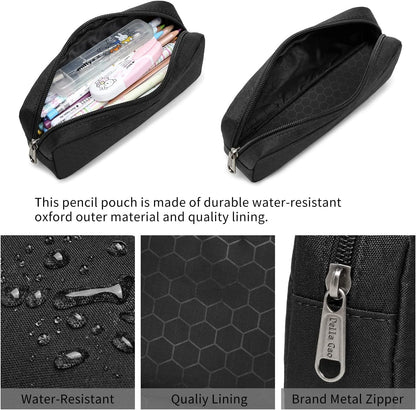 Della Gao Pencil Case Small Pencil Pouch Aesthetic Pencil Box