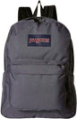 JanSport SuperBreak One Backpack - Durable, Lightweight Bookbag with 1 Main Compartment, Front Utility Pocket with Built-in Organizer - Premium Backpack, Bad Bows