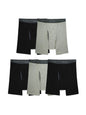 Fruit of the Loom Men's Coolzone Boxer Briefs, Moisture Wicking & Breathable