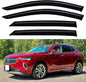 Window Visors Rain Guards for 2020-2025 Nissan Sentra