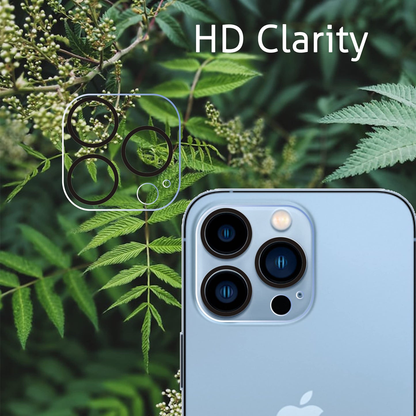 Ailun Privacy Screen Protector+Camera Lens Protector for iPhone 17 Pro Max