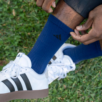 adidas Athletic Cushioned 6-Pack Crew