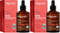 Cliganic Organic Jojoba Oil, 100% Pure Cold Pressed for Face & Hair, 4oz