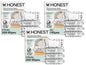 The Honest Company Multi-Use Baby Wipes, Pattern Play, 720 Count