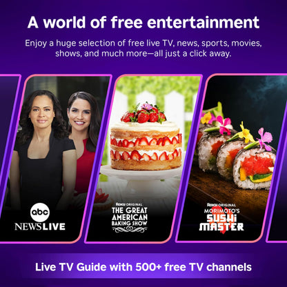 Roku Streaming Stick HD with Voice Remote