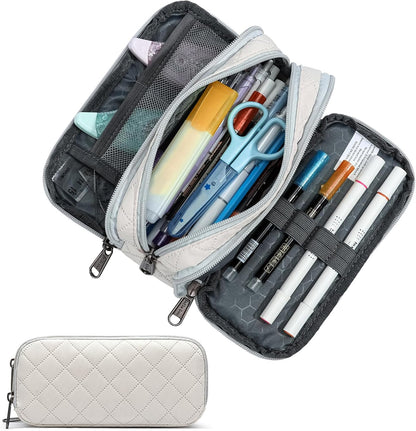 Della Gao Pencil Case Small Pencil Pouch Aesthetic Pencil Box