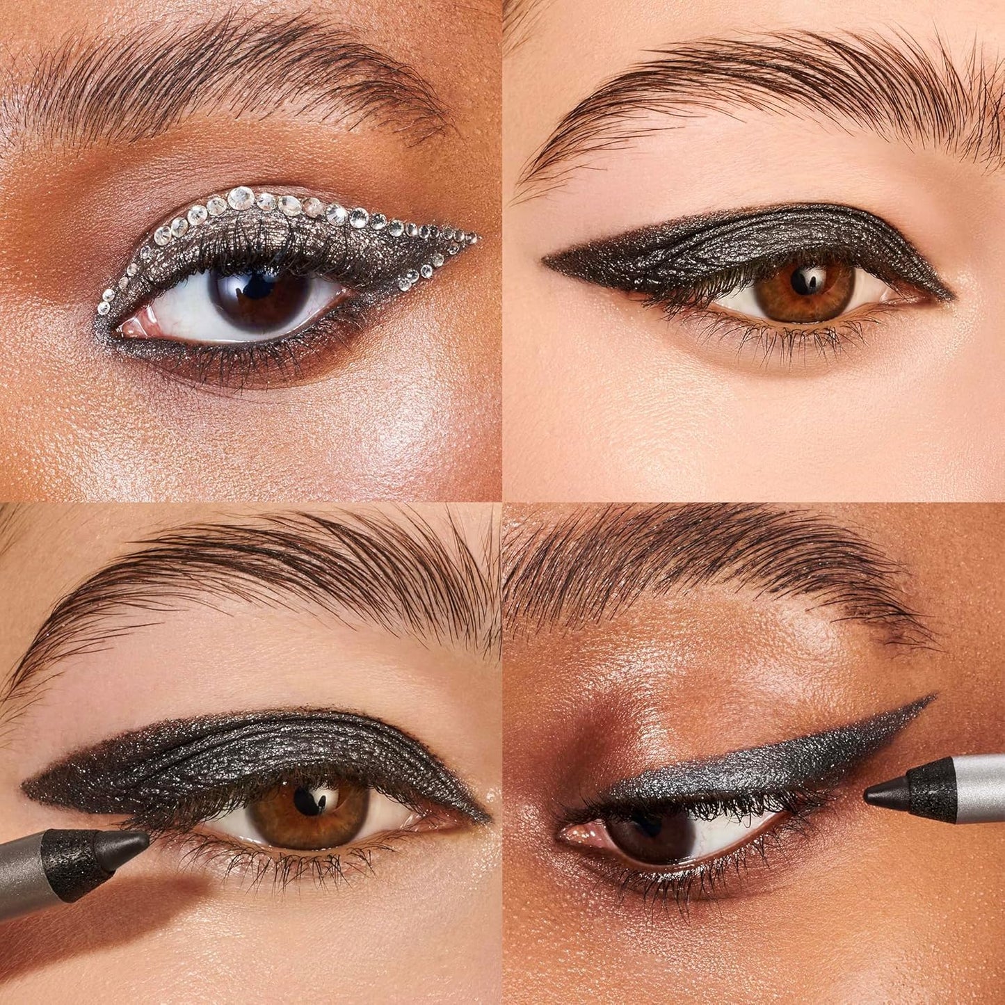 Wonderskin Eyeliner Pencil 1440 Longwear Eyeliner Waterproof & Smudge Proof