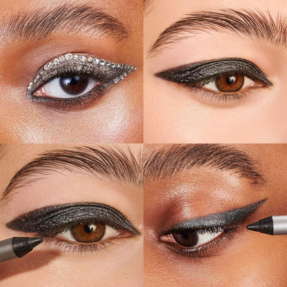 Wonderskin Eyeliner Pencil 1440 Longwear Eyeliner Waterproof & Smudge Proof
