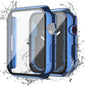 Misxi 2-Pack Waterproof Case for 46mm Apple Watch Series 11/10