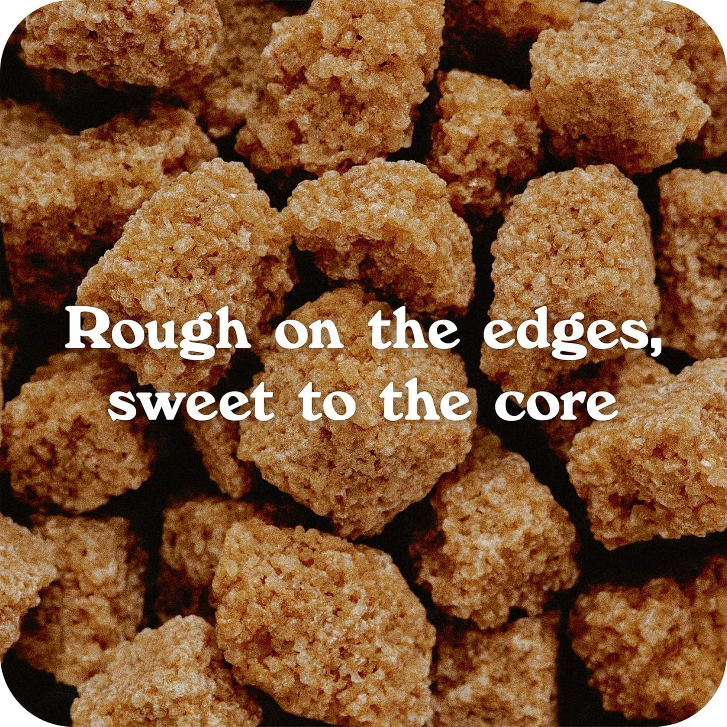 In The Raw Granulated Turbinado Cane Sugar, 2 lb Box, Pure, All-Natural Turbinado Sugar, Non-GMO Project Verified, Kosher, Vegan and Gluten Free (Pack of 12)