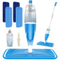 Microfiber Spray Mops for Floors Cleaning: Wet Dry Mop Hardwood Floor Mops